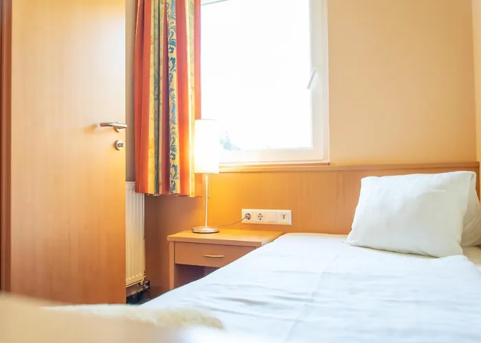 Strandhotel Burgstaller 3*