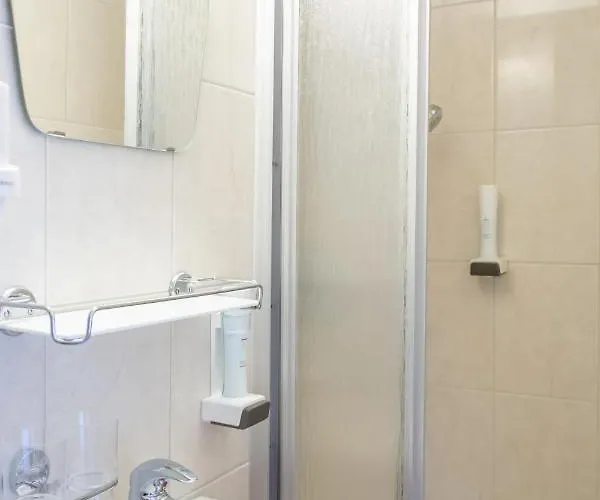 Strandhotel Burgstaller Hotel 3*