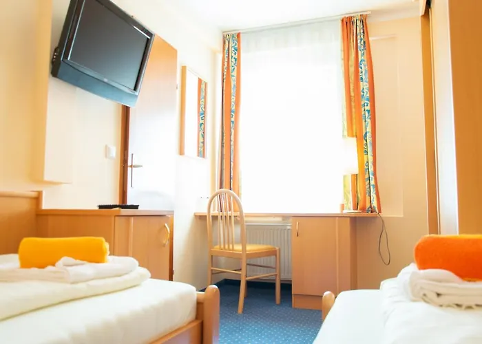 Strandhotel Burgstaller Feld am See