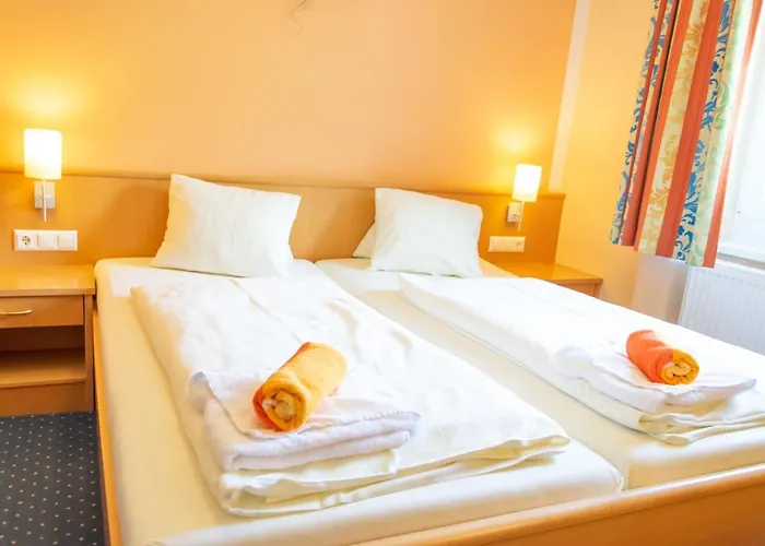 Strandhotel Burgstaller Hotel 3*