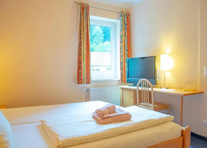 Strandhotel Burgstaller Hotel Feld am See