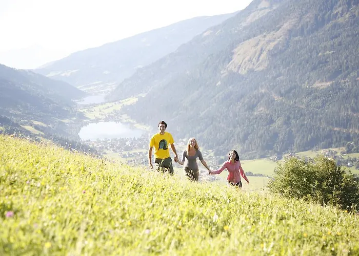 Hotel Strandhotel Burgstaller Feld am See