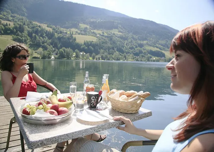 Hotel Strandhotel Burgstaller