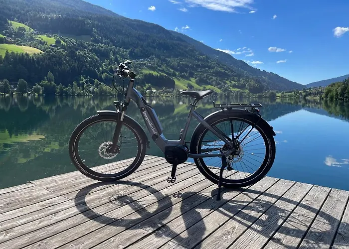 Hotel Strandhotel Burgstaller Feld am See