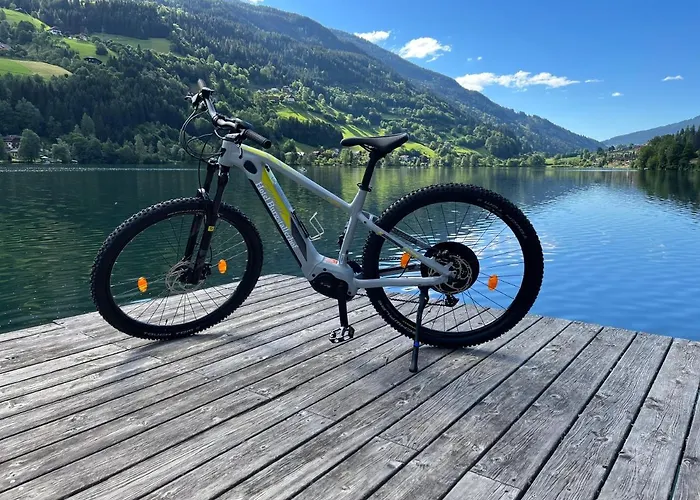 Hotel Strandhotel Burgstaller 3*