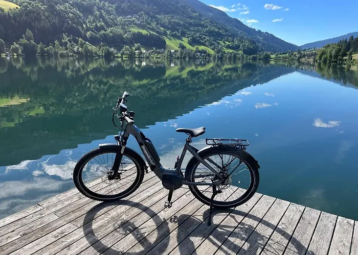 Strandhotel Burgstaller 3* Feld am See