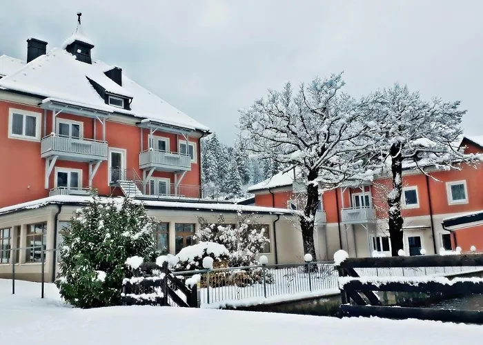 Hotel Strandhotel Burgstaller
