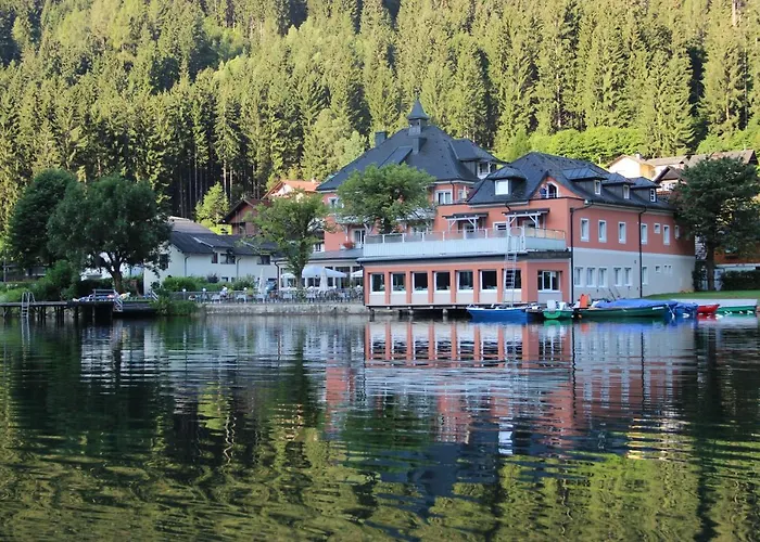 Strandhotel Burgstaller