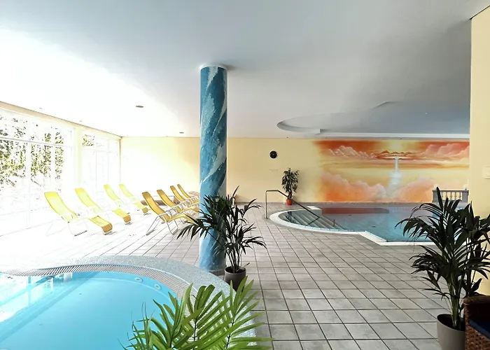 Strandhotel Burgstaller 3*