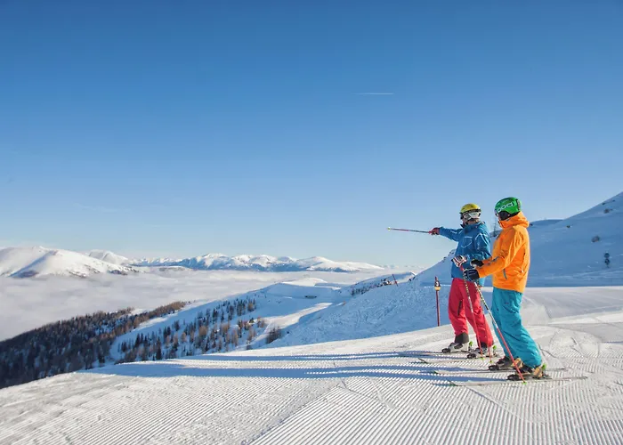 Strandhotel Burgstaller Hotel