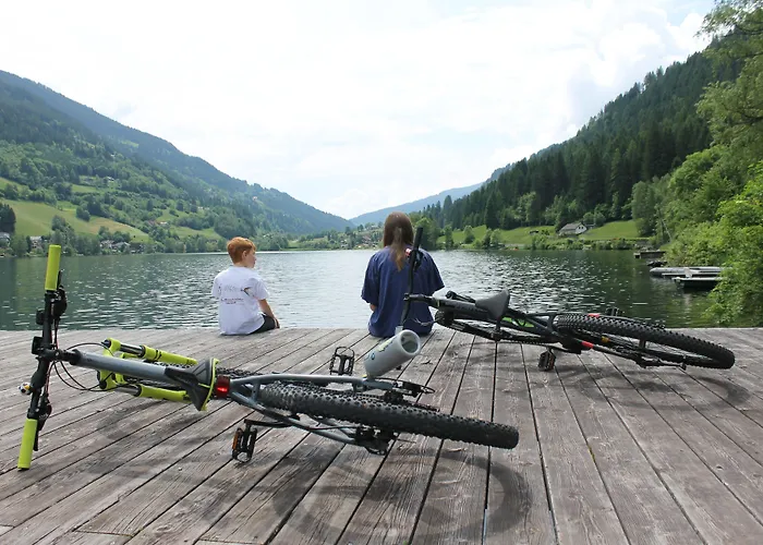 Strandhotel Burgstaller 3*