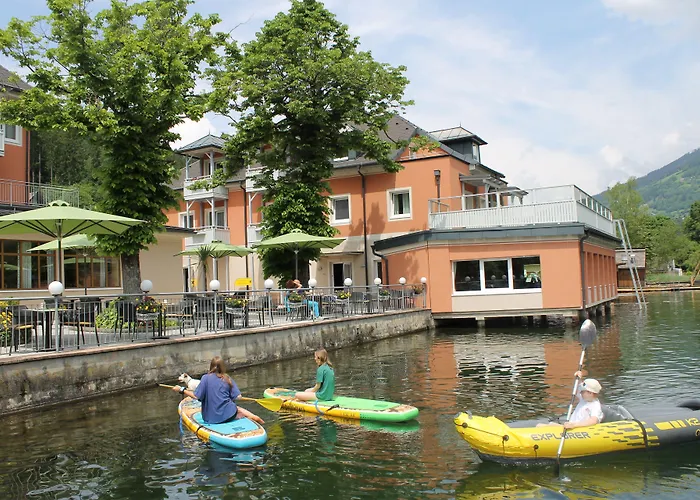 Strandhotel Burgstaller Feld am See