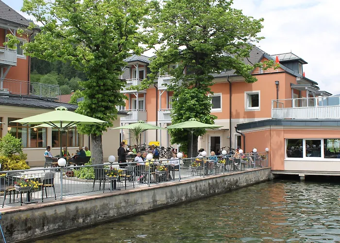 Strandhotel Burgstaller Feld am See