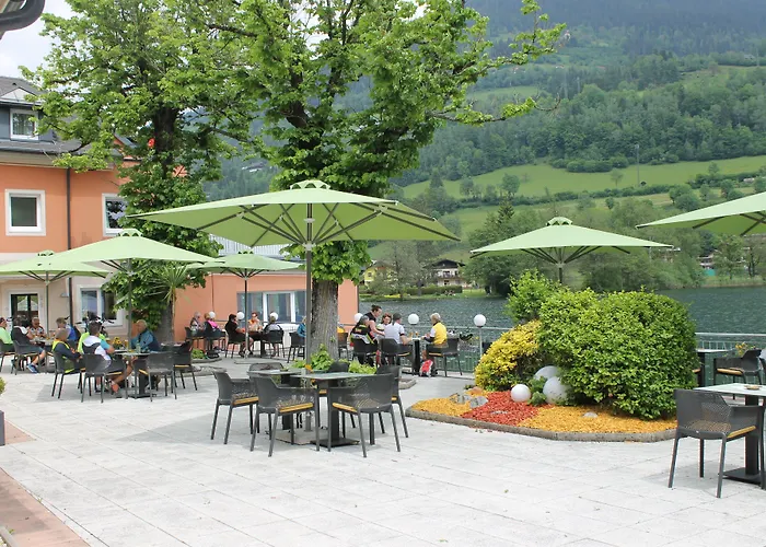 Hotel Strandhotel Burgstaller 3*