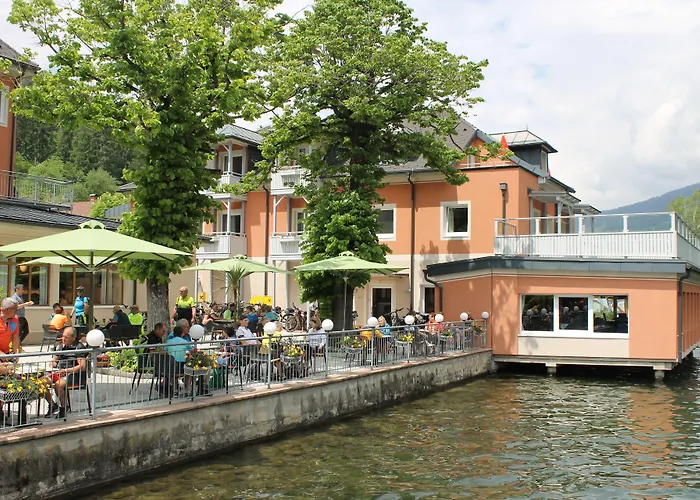 Strandhotel Burgstaller 3*