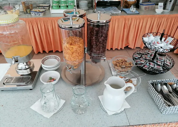 Strandhotel Burgstaller 3*