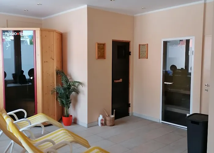 Strandhotel Burgstaller Hotel 3*