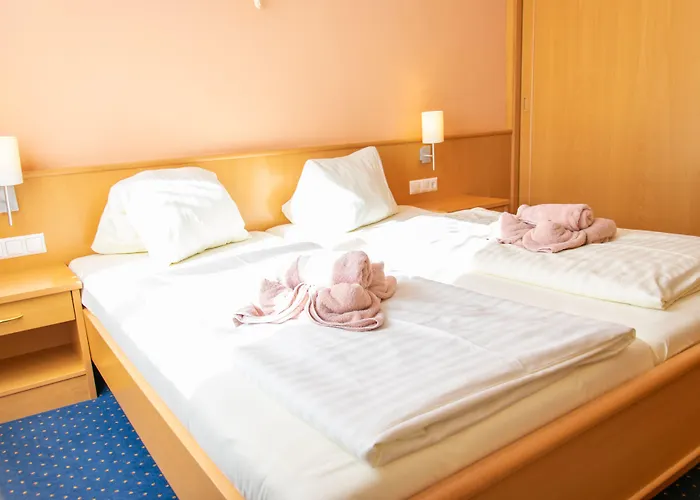 Strandhotel Burgstaller Hotel