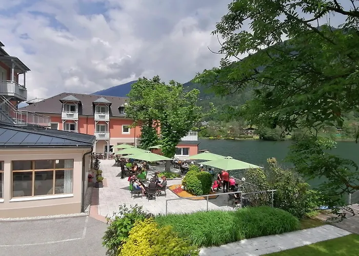 Strandhotel Burgstaller Hotel