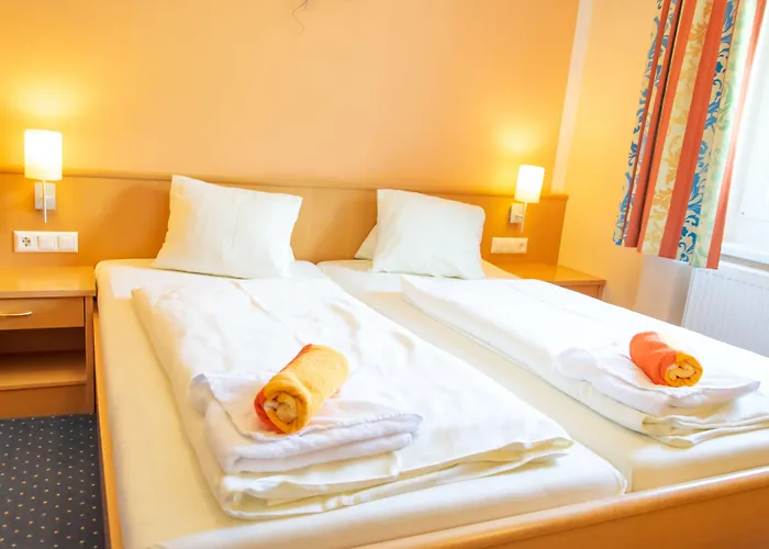 Strandhotel Burgstaller Hotel