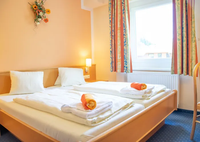 Strandhotel Burgstaller Feld am See