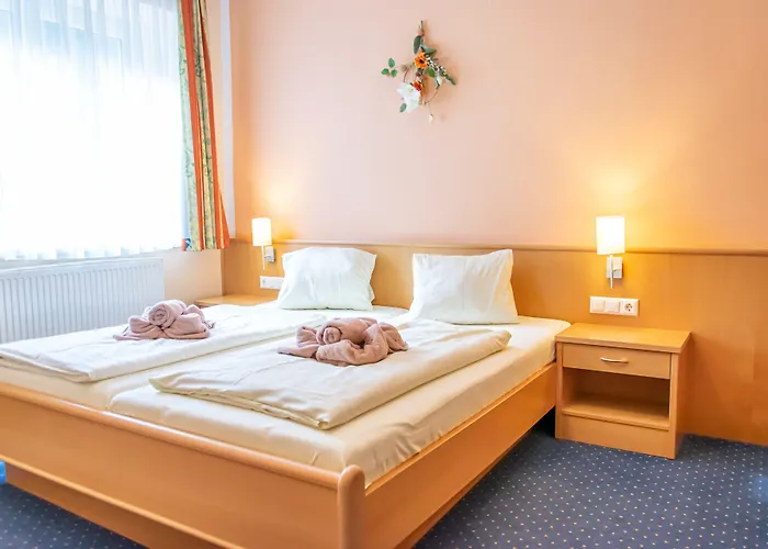 Strandhotel Burgstaller Hotel