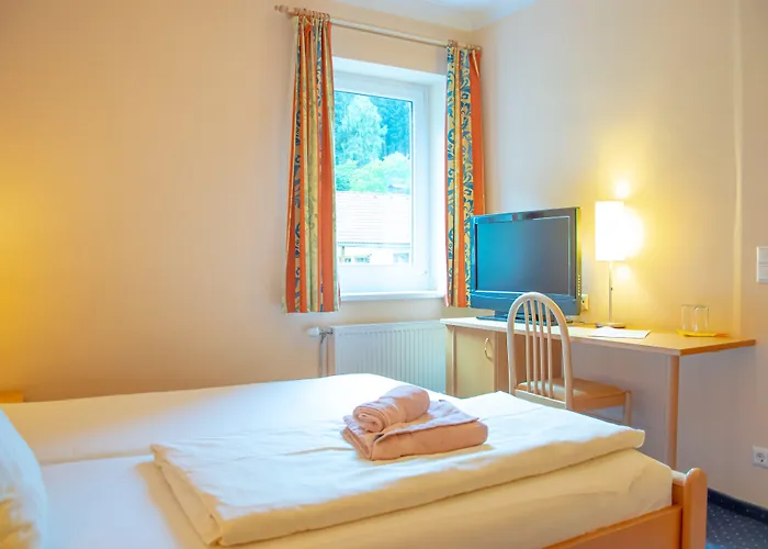 Strandhotel Burgstaller 3*