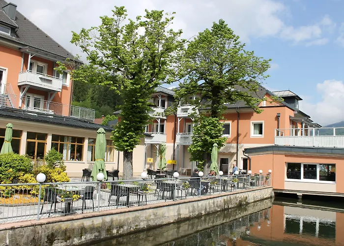 Strandhotel Burgstaller 3* Feld am See