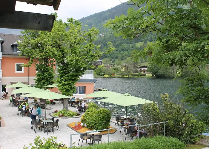 Hotel Strandhotel Burgstaller 3*