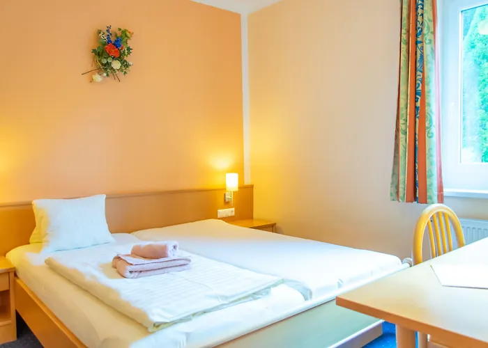 Strandhotel Burgstaller Hotel 3*