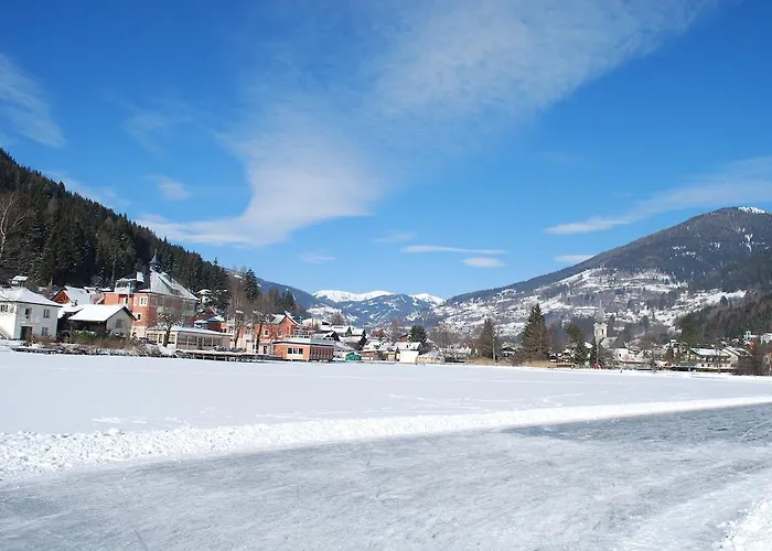 Hotel Strandhotel Burgstaller