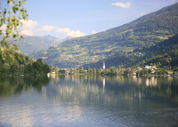 Hotel Strandhotel Burgstaller