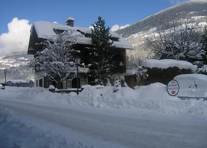 Strandhotel Burgstaller 3*