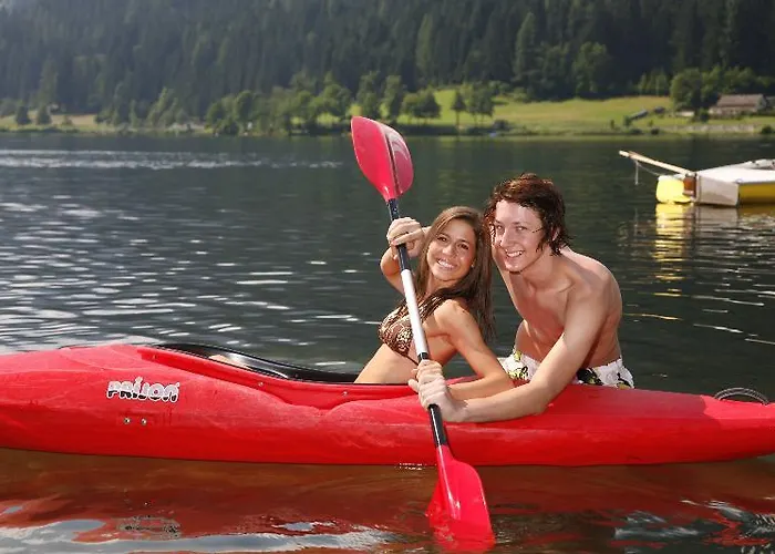 Strandhotel Burgstaller Hotel Feld am See