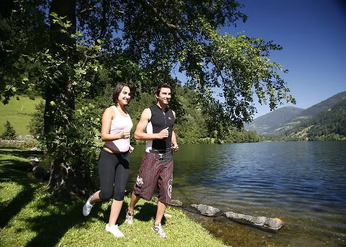 Strandhotel Burgstaller Hotel 3*