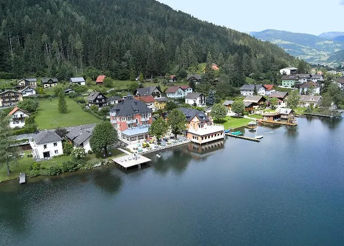 Strandhotel Burgstaller Hotel