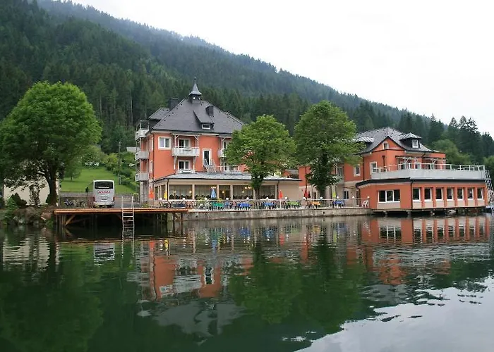 Strandhotel Burgstaller