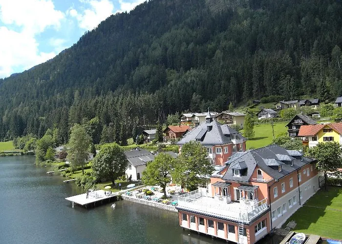 Strandhotel Burgstaller 3* Feld am See
