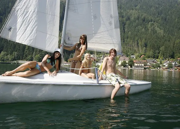 Hotel Strandhotel Burgstaller 3*