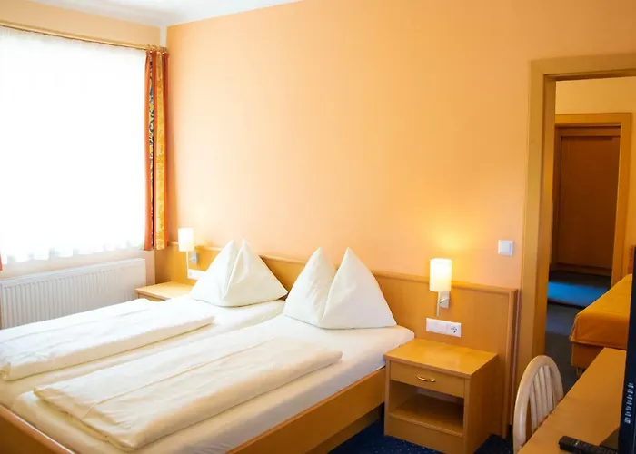 Strandhotel Burgstaller Feld am See