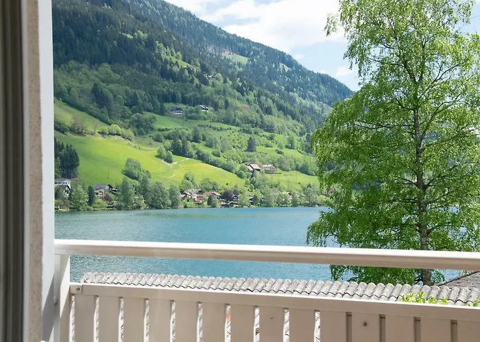 Strandhotel Burgstaller 3*