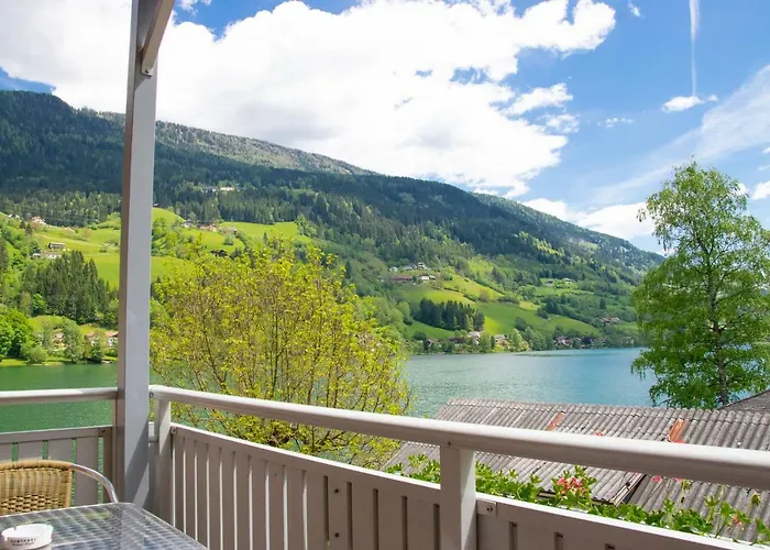 Hotel Strandhotel Burgstaller