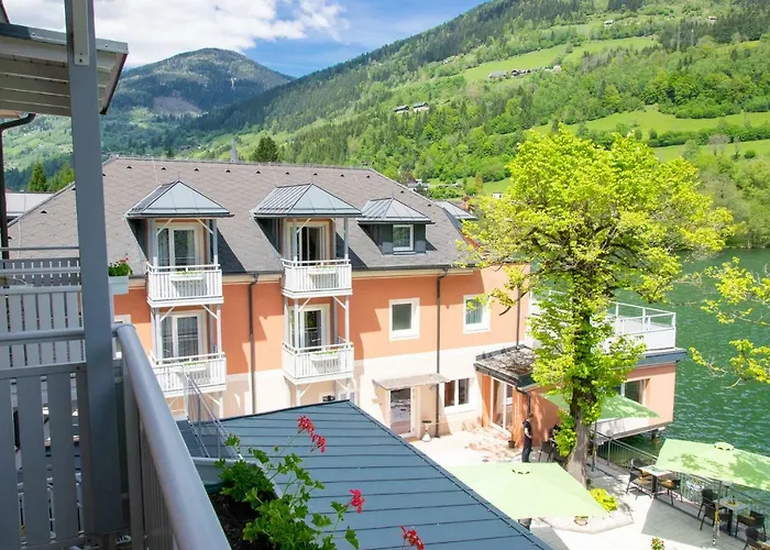 Strandhotel Burgstaller Hotel 3*